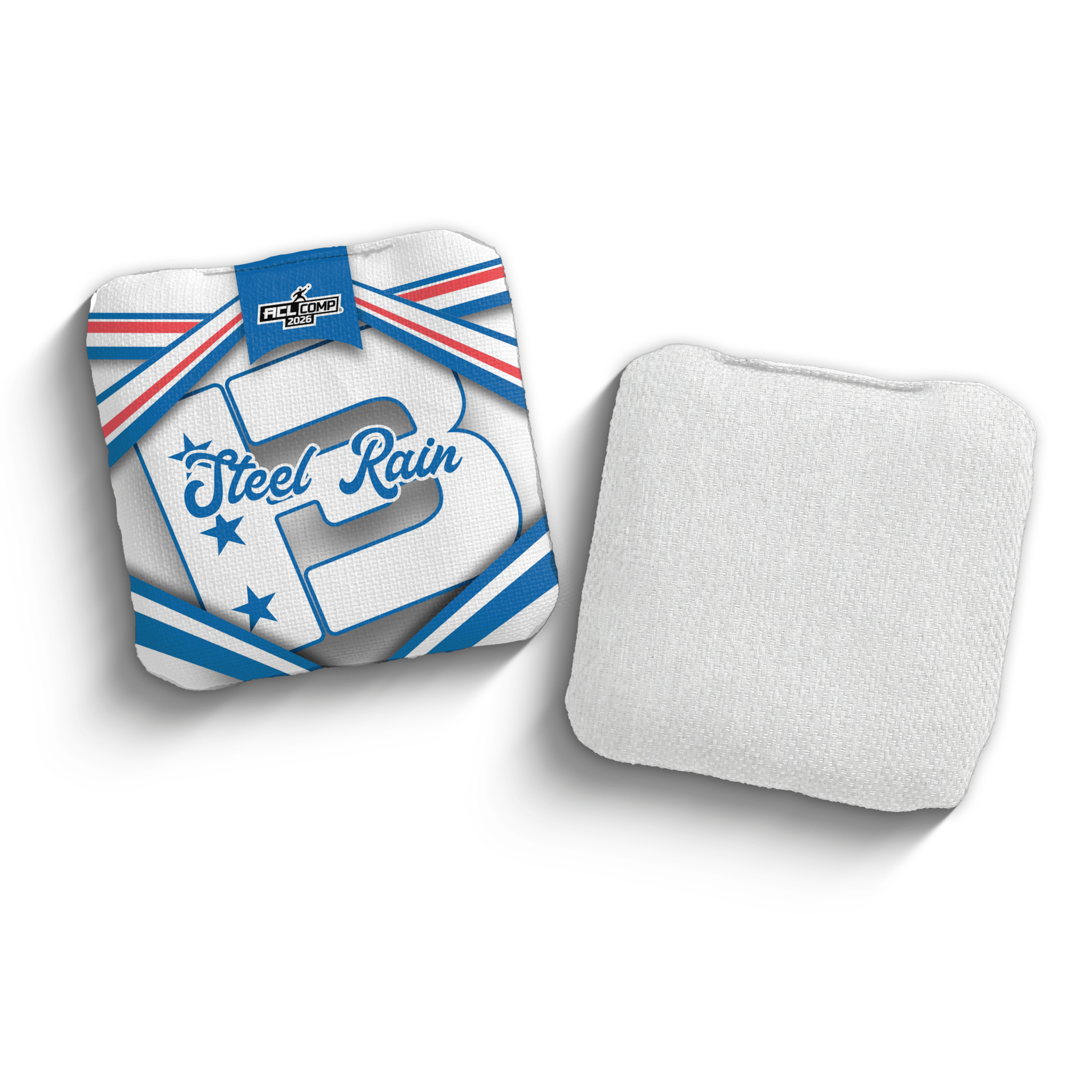 2026 Brotherhood Cornhole Steel Rain — Home Run Series | ACL Comp - Brotherhood Cornhole