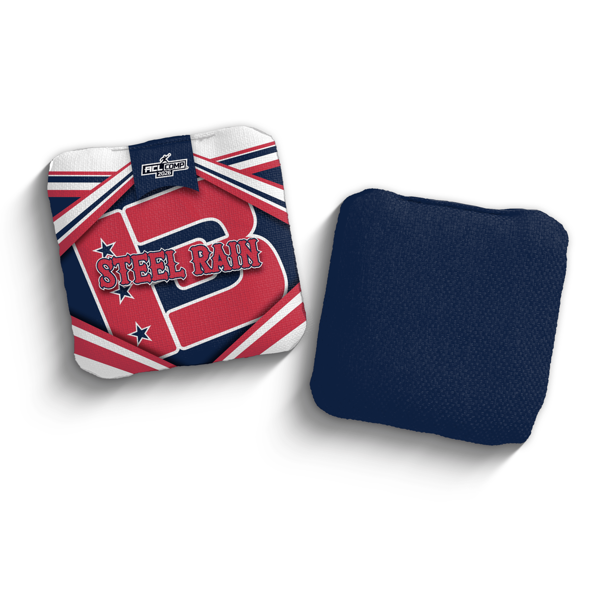 2026 Brotherhood Cornhole Steel Rain — Home Run Series | ACL Comp - Brotherhood Cornhole