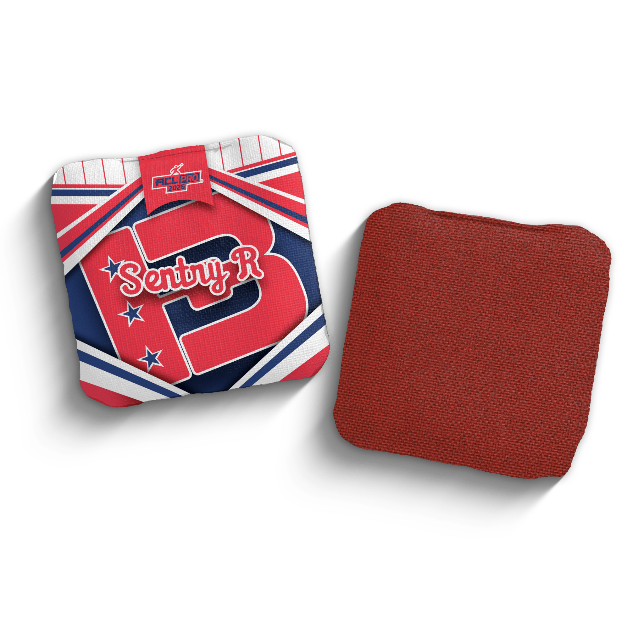 2026 Brotherhood Cornhole Steel Rain — Home Run Series II | ACL Comp - Brotherhood Cornhole