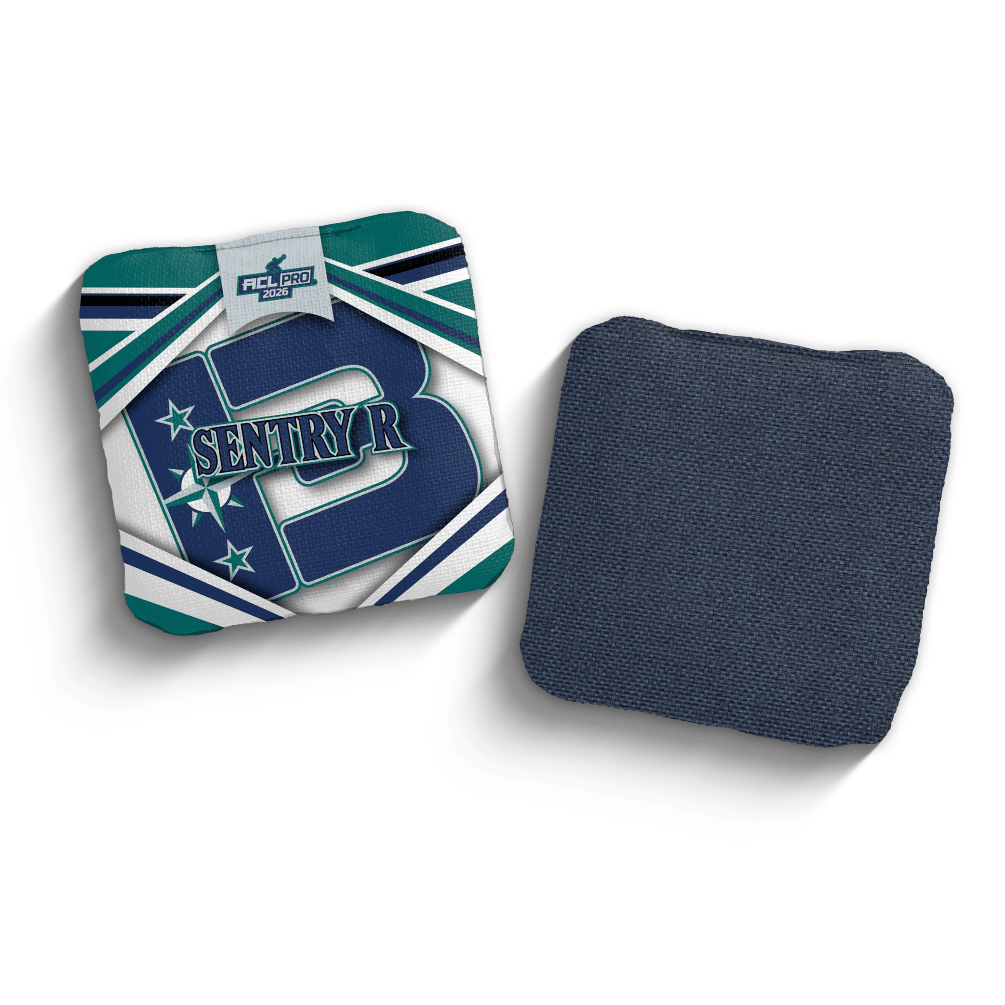 2026 Brotherhood Cornhole Steel Rain — Home Run Series II | ACL Comp - Brotherhood Cornhole