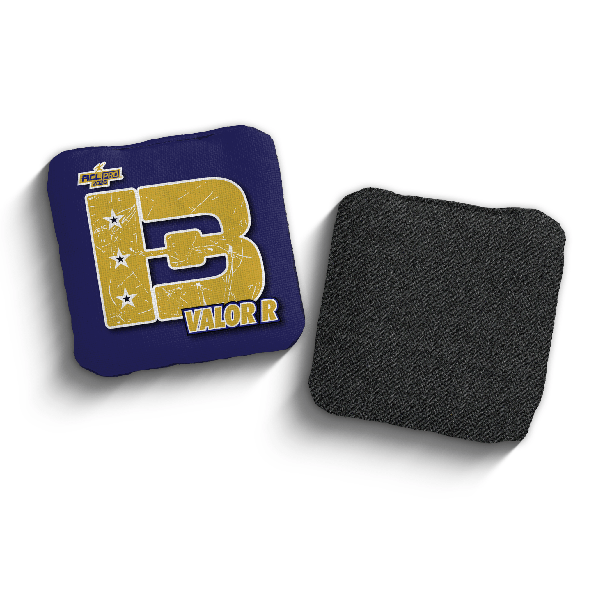 2026 Brotherhood Cornhole Valor American North Division ACL Pro Stamped Cornhole Bags - Brotherhood Cornhole
