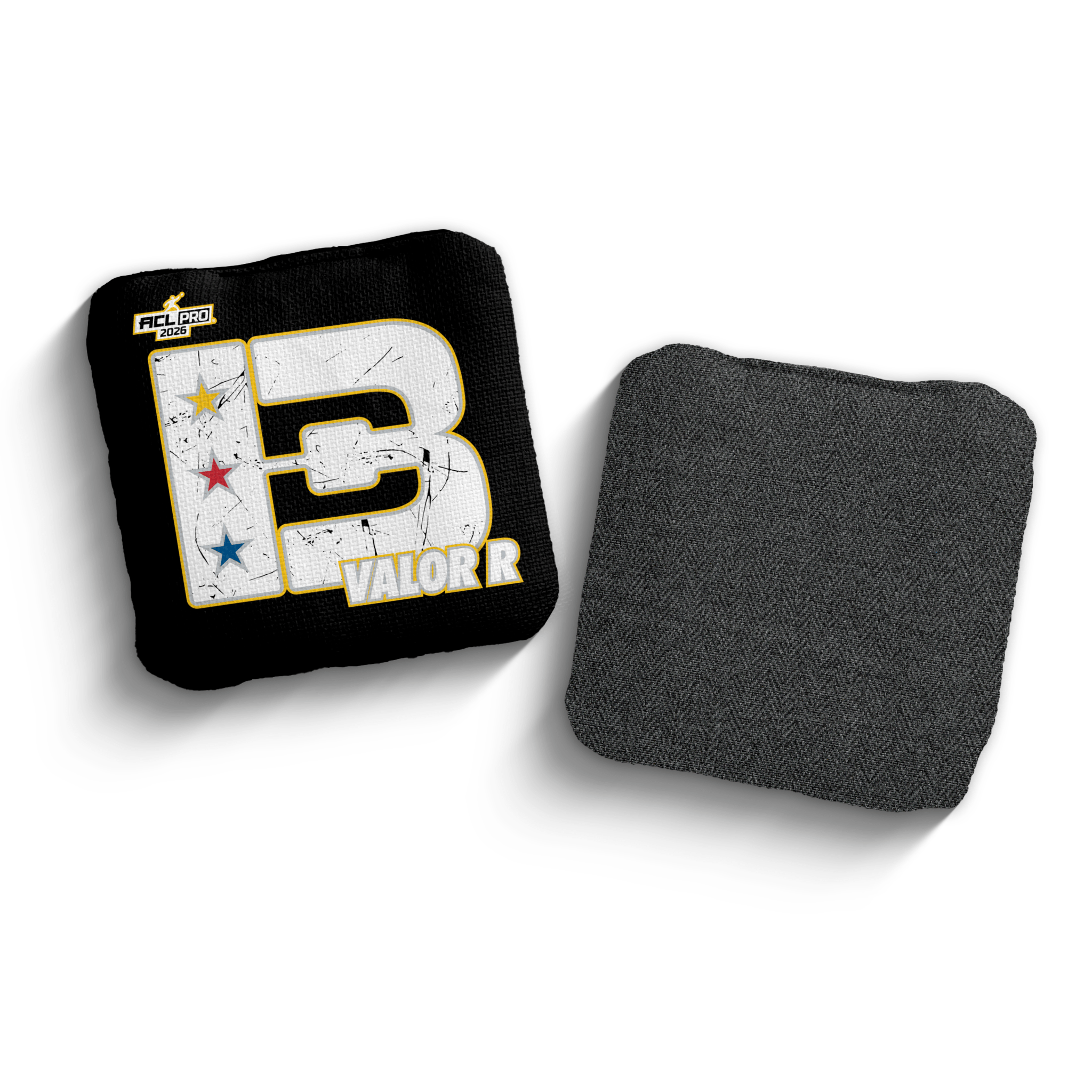 2026 Brotherhood Cornhole Valor American North Division ACL Pro Stamped Cornhole Bags - Brotherhood Cornhole