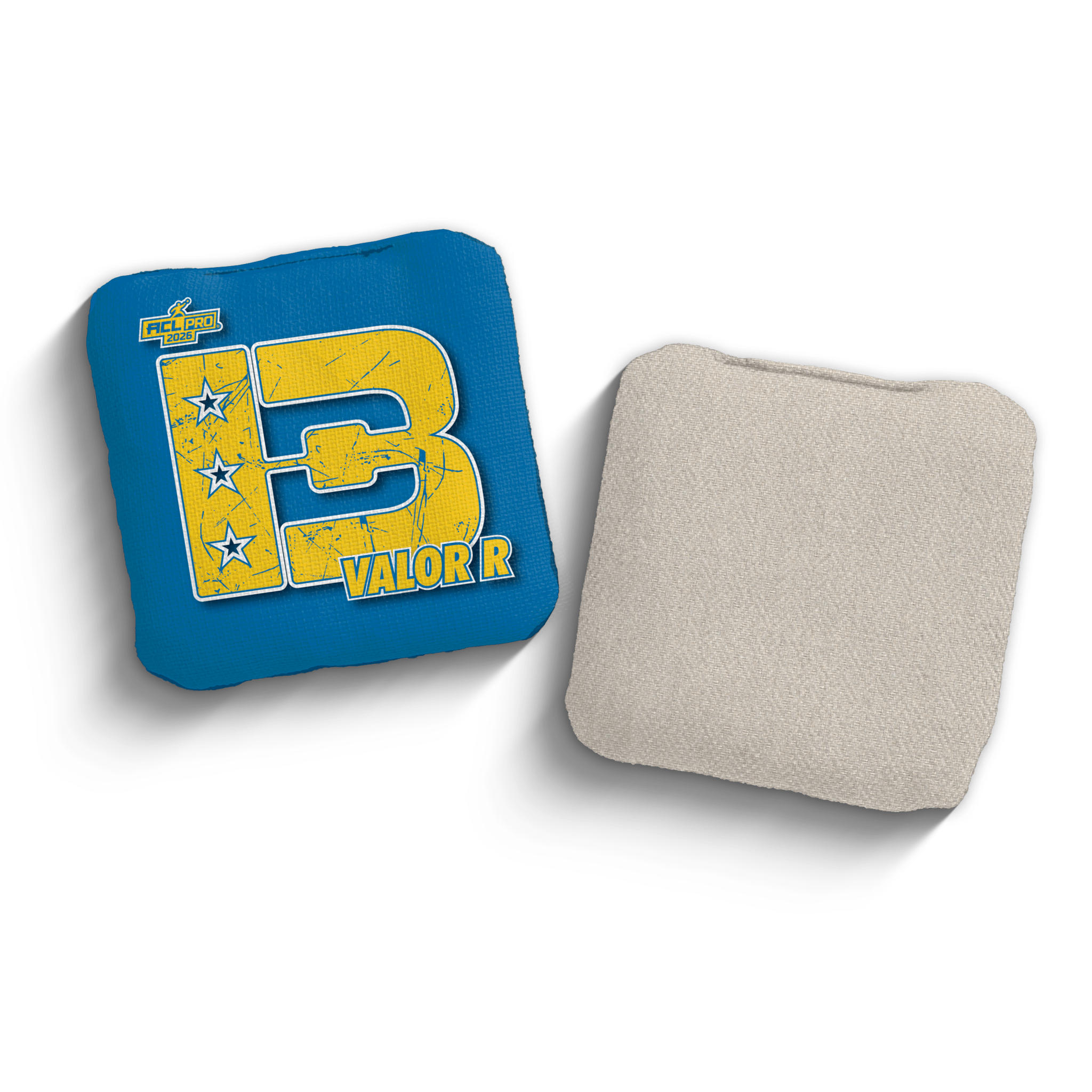 2026 Brotherhood Cornhole Valor American West Division ACL Pro Stamped Cornhole Bags - Brotherhood Cornhole