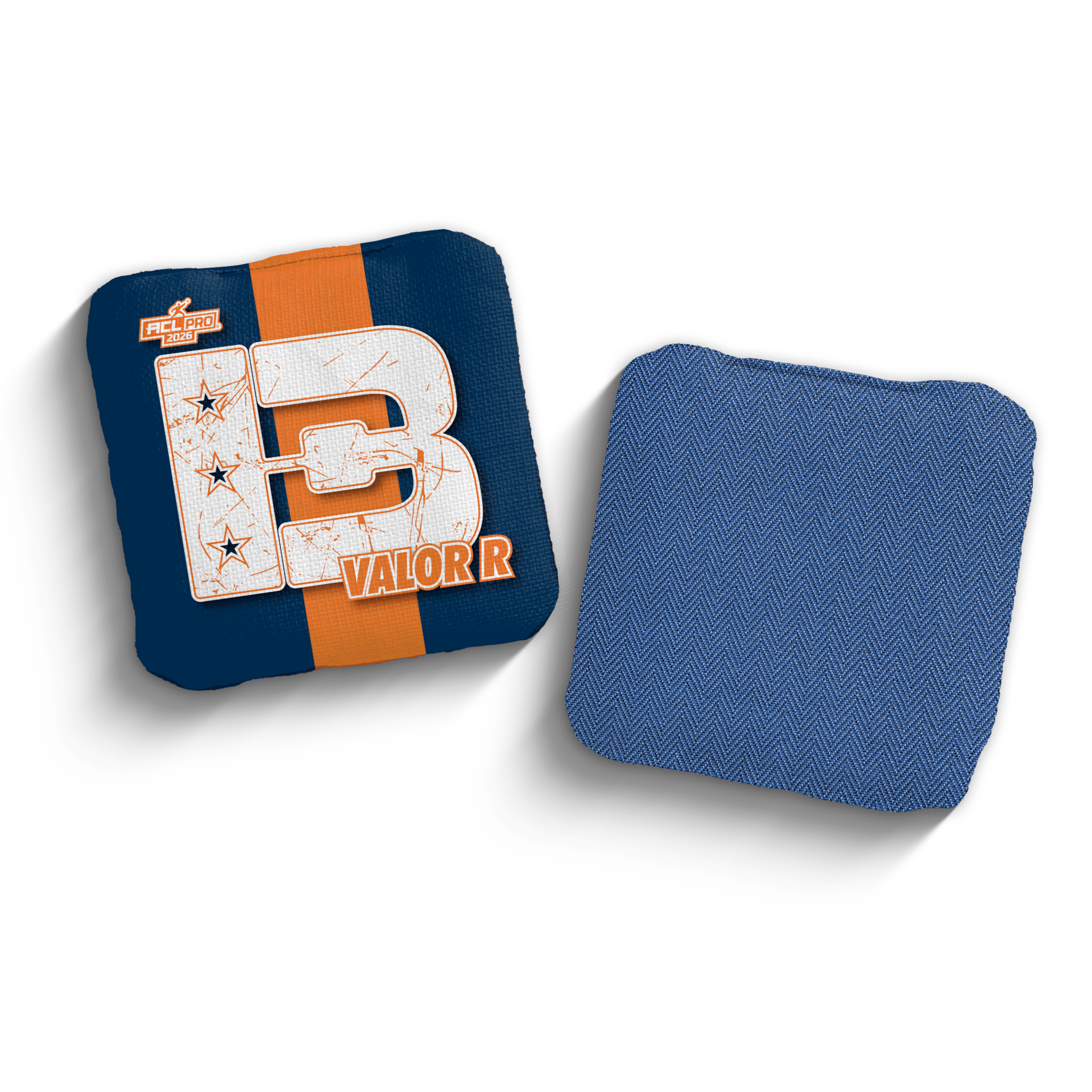 2026 Brotherhood Cornhole Valor American West Division ACL Pro Stamped Cornhole Bags - Brotherhood Cornhole