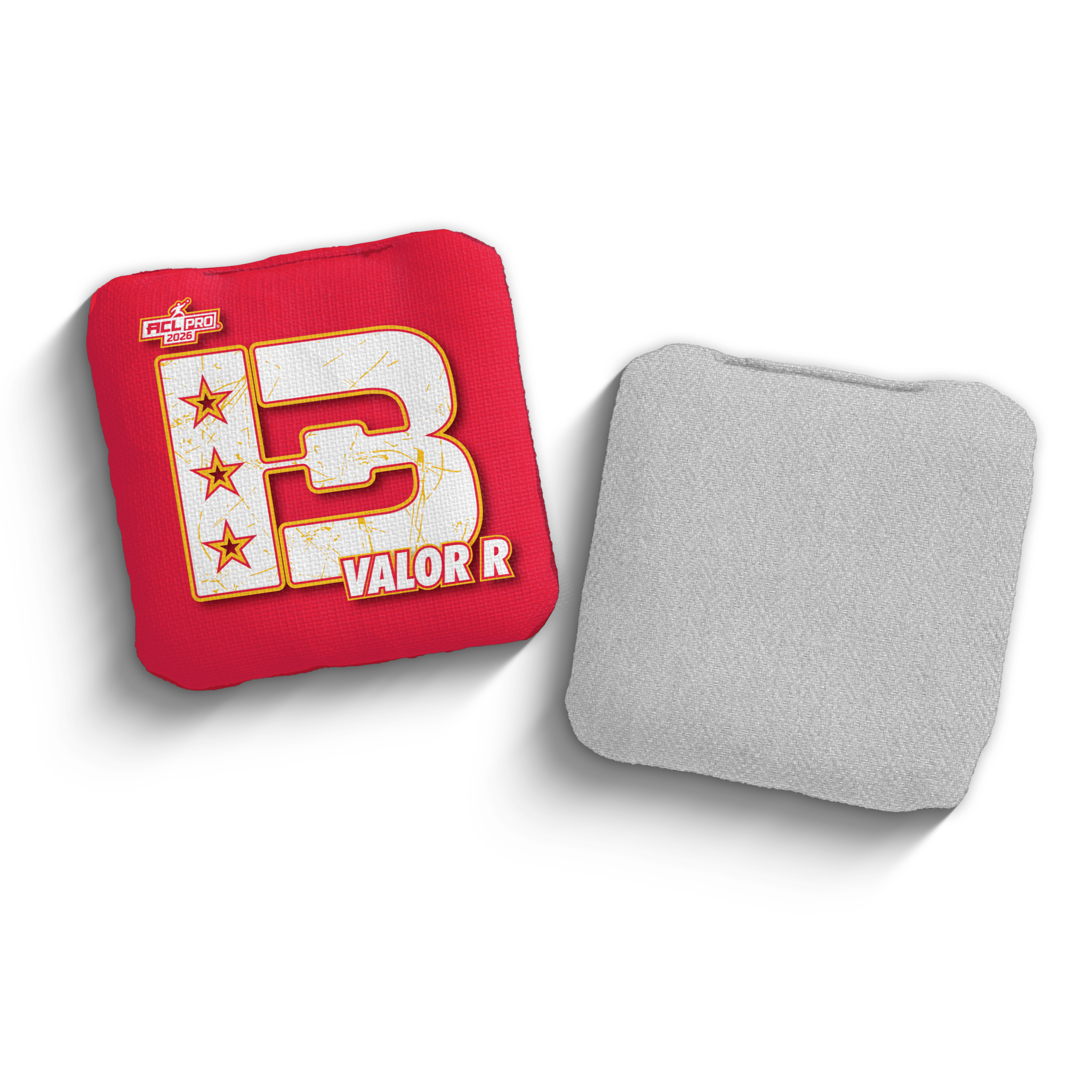 2026 Brotherhood Cornhole Valor American West Division ACL Pro Stamped Cornhole Bags - Brotherhood Cornhole