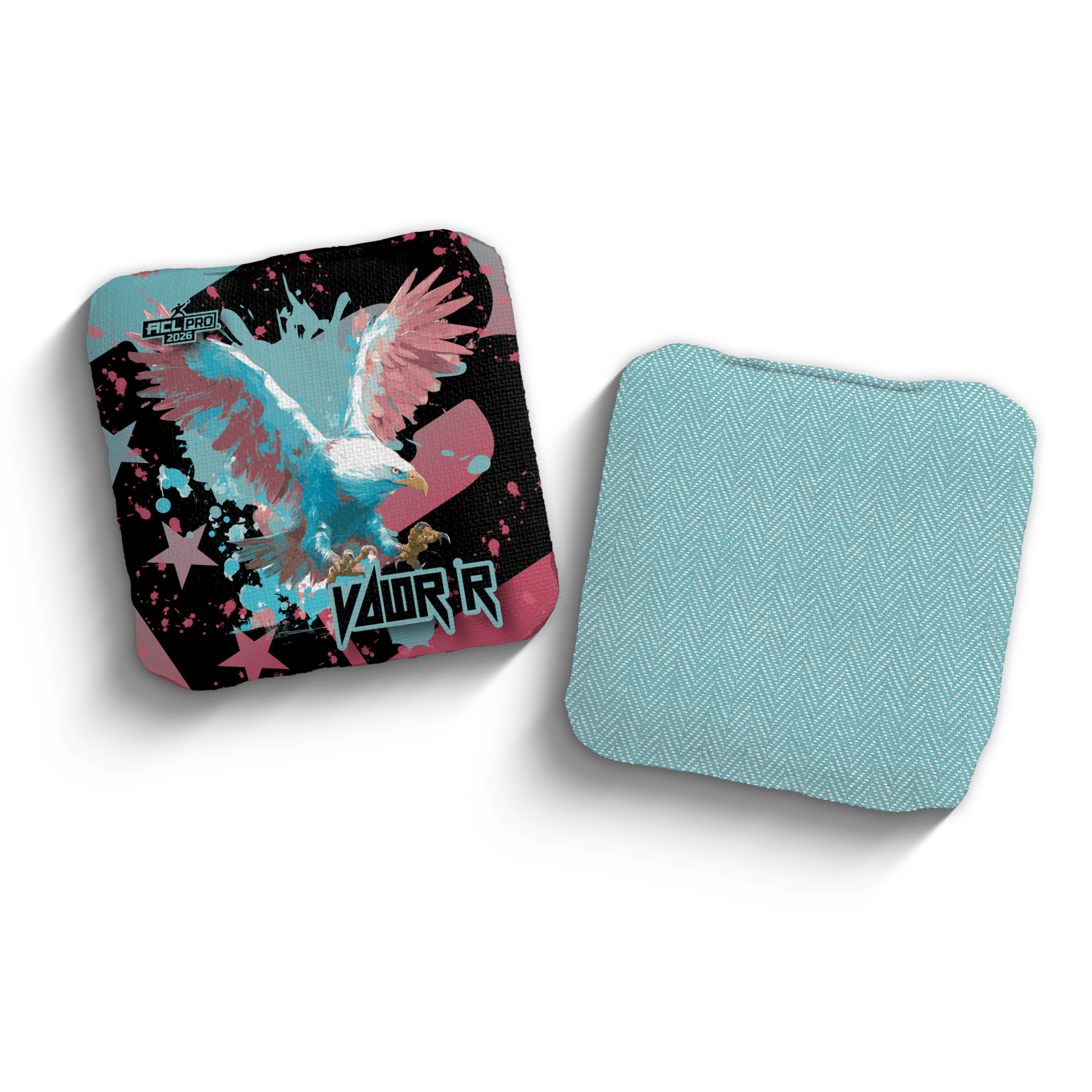 2026 Brotherhood Cornhole Valor Creatures Edition ACL Pro Stamped Cornhole Bags - Brotherhood Cornhole