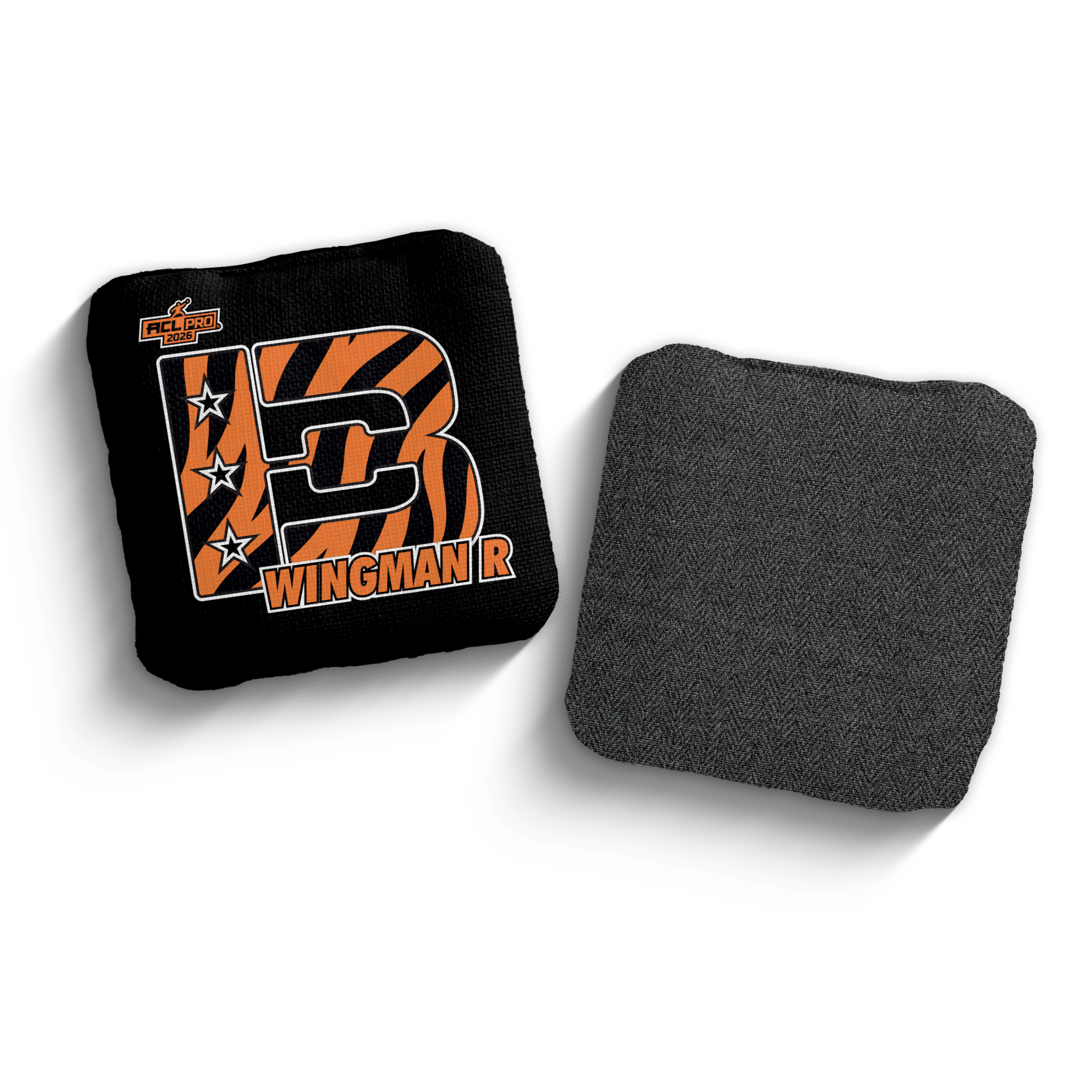 2026 Brotherhood Cornhole Wingman American North Division ACL Pro Stamped Cornhole Bags - Brotherhood Cornhole