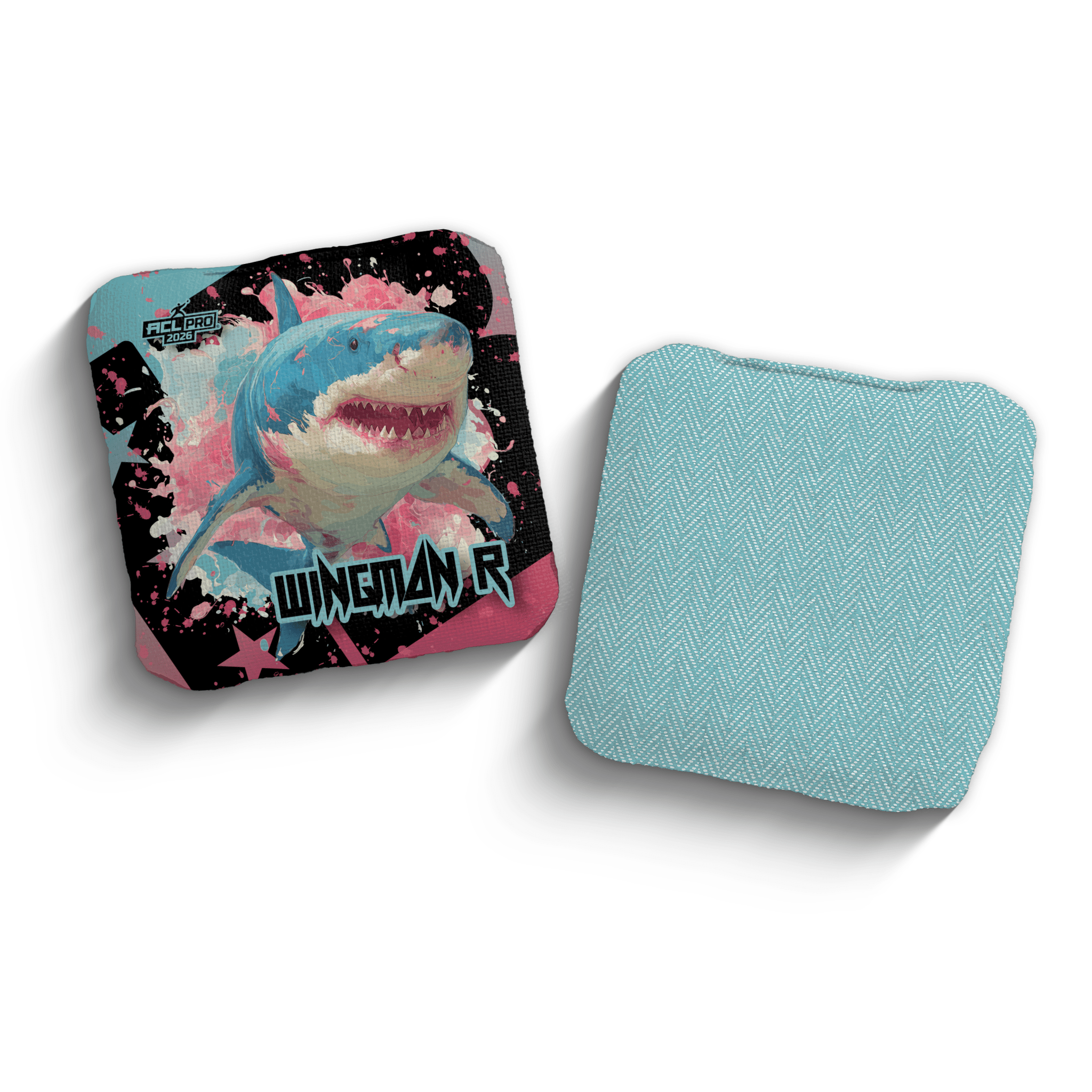 2026 Brotherhood Cornhole Wingman Creatures Edition ACL Pro Stamped Cornhole Bags - Brotherhood Cornhole