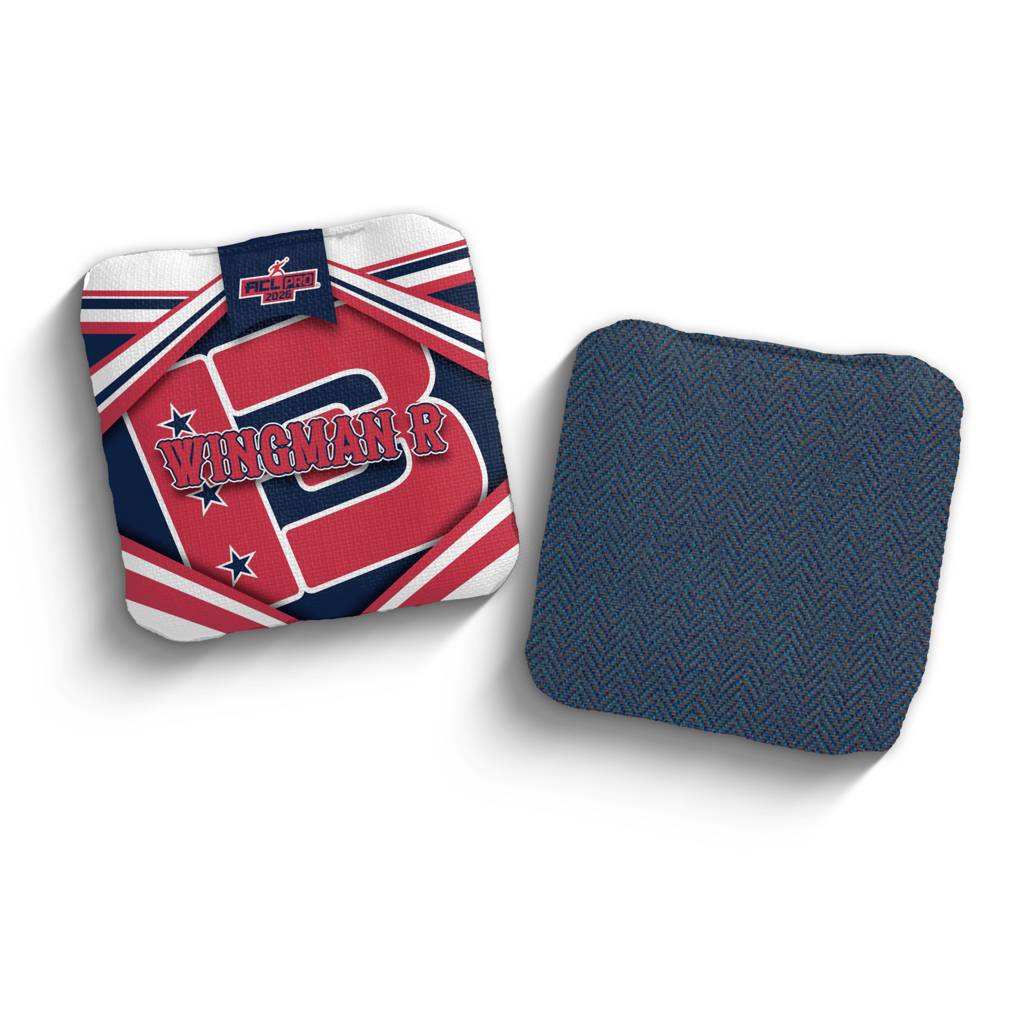 2026 Brotherhood Cornhole Wingman — Home Run Series | ACL Pro - Brotherhood Cornhole