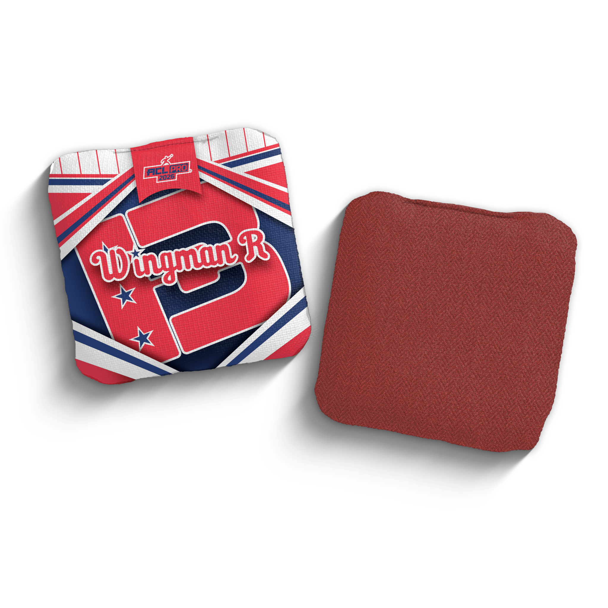 2026 Brotherhood Cornhole Wingman — Home Run Series II | ACL Pro - Brotherhood Cornhole
