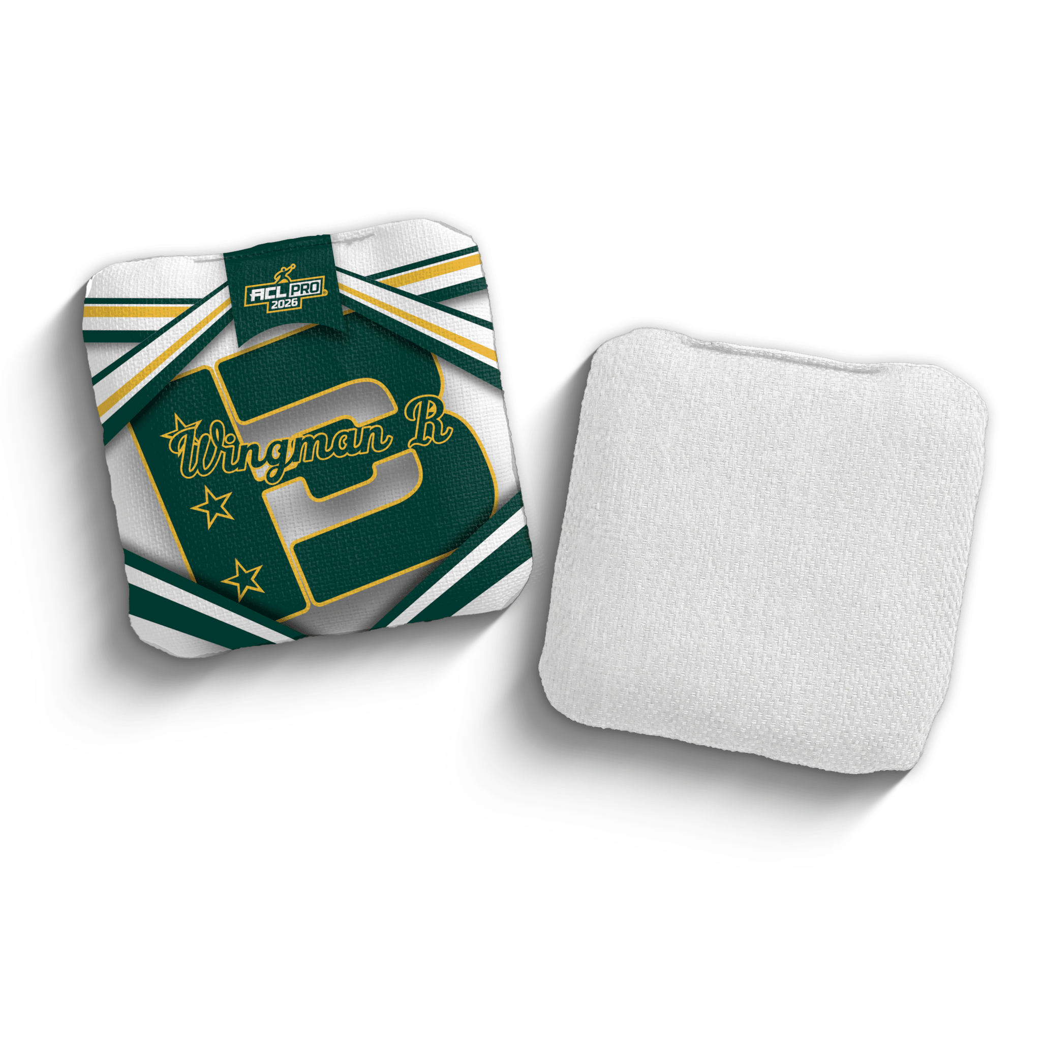 2026 Brotherhood Cornhole Wingman — Home Run Series II | ACL Pro - Brotherhood Cornhole