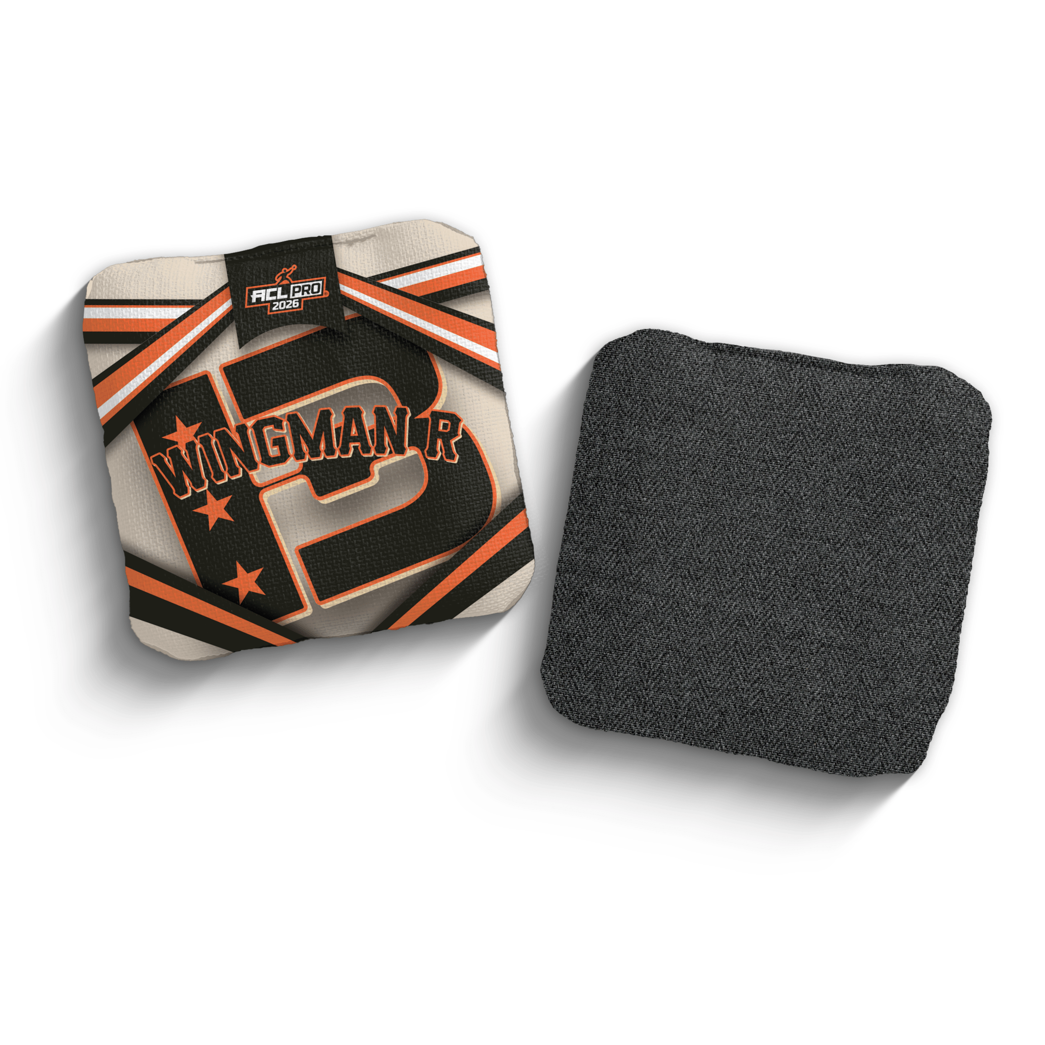 2026 Brotherhood Cornhole Wingman — Home Run Series II | ACL Pro - Brotherhood Cornhole