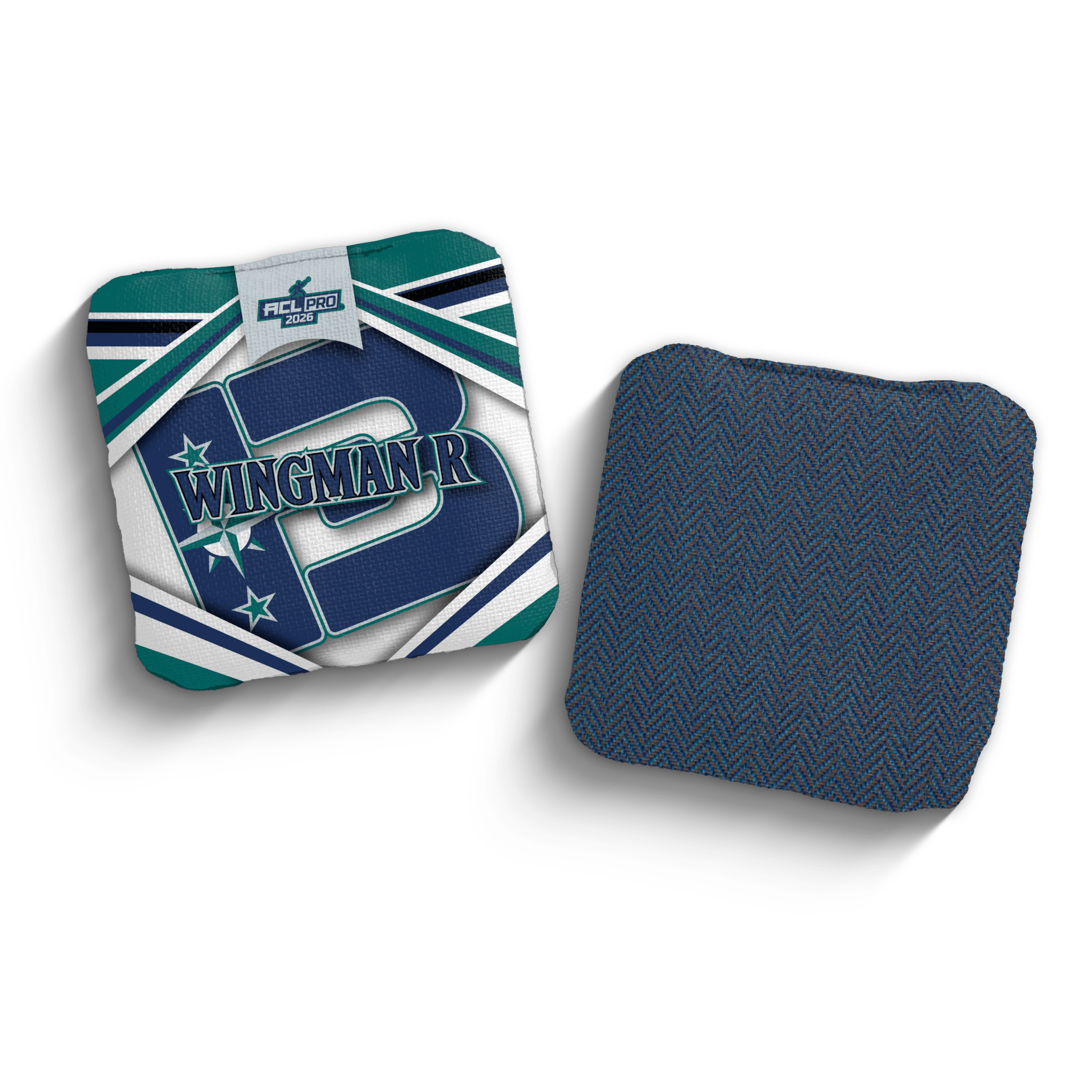 2026 Brotherhood Cornhole Wingman — Home Run Series II | ACL Pro - Brotherhood Cornhole