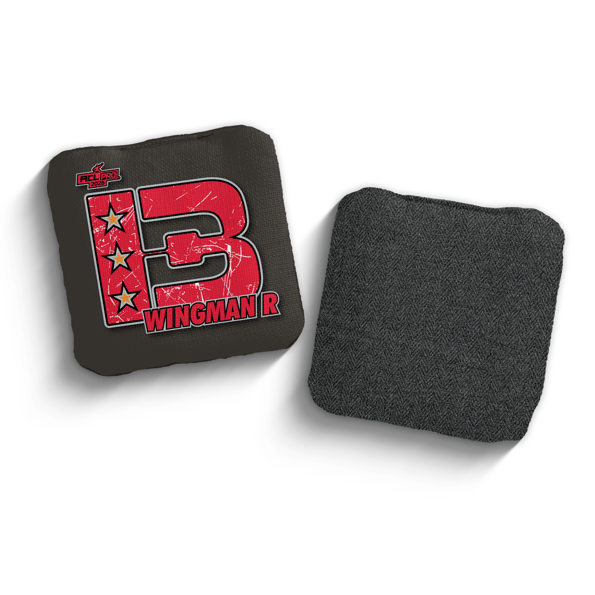 2026 Brotherhood Cornhole Wingman National South Division ACL Pro Stamped Cornhole Bags - Brotherhood Cornhole