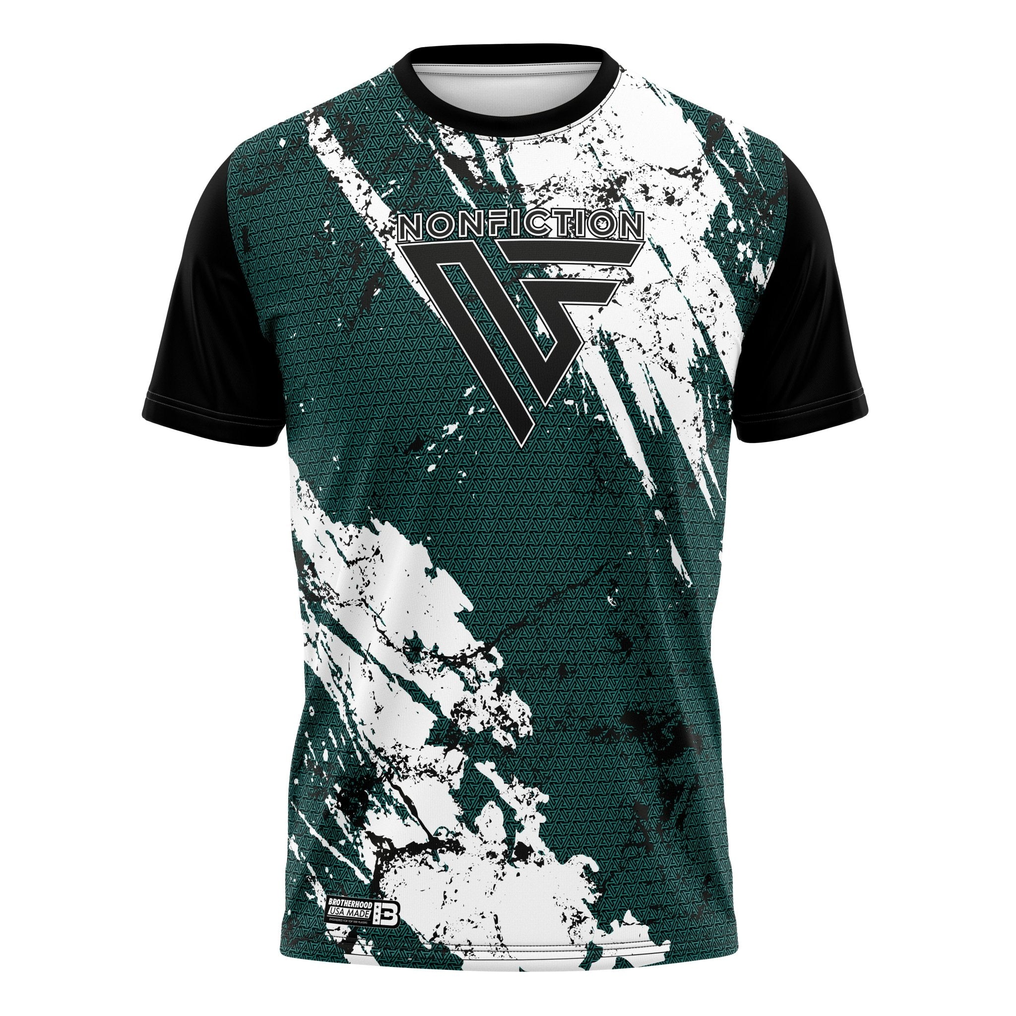 2026 Non Fiction Club Jersey - Brotherhood Cornhole