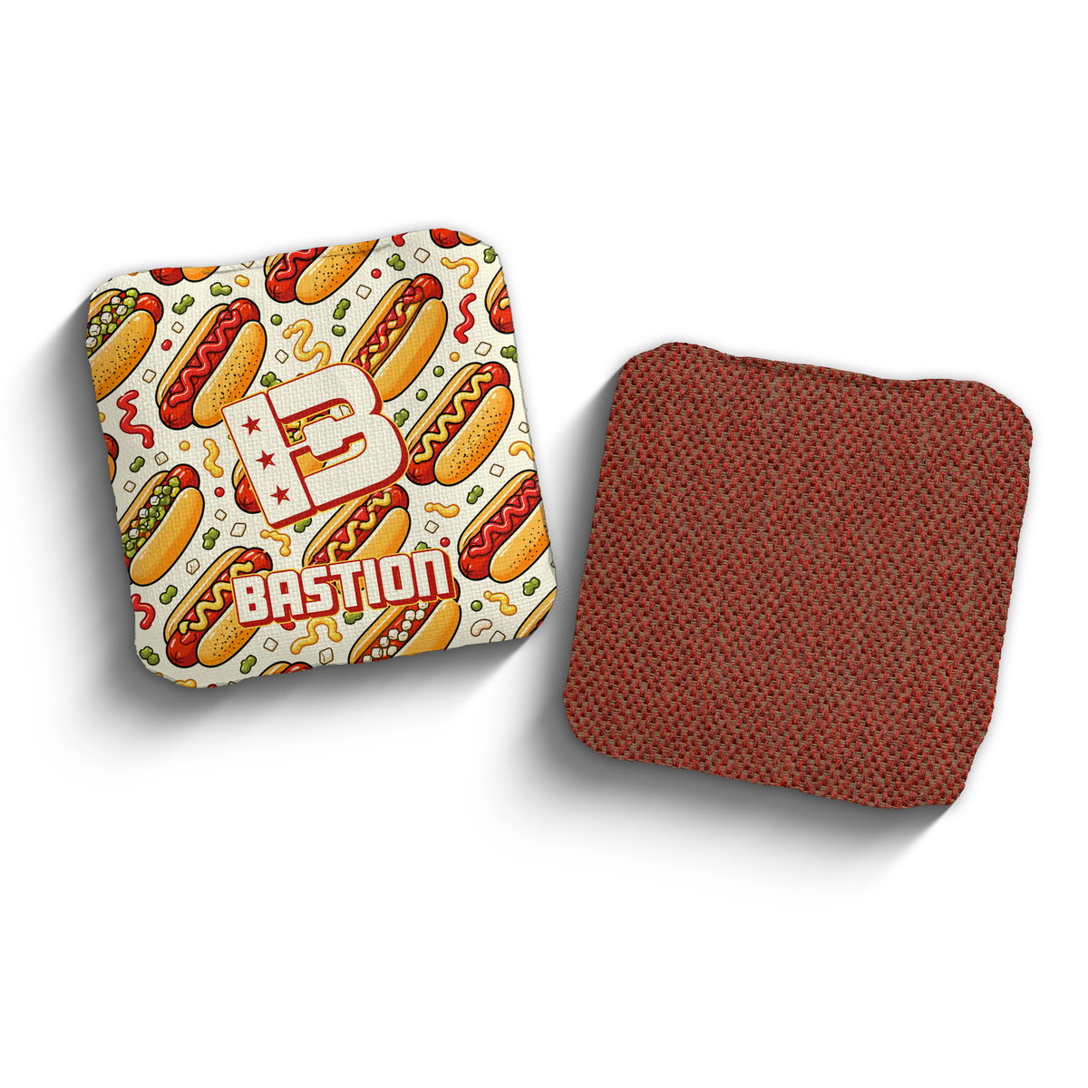 2027 Brotherhood Cornhole Bastion BC Glizzy Edition Cornhole Bags