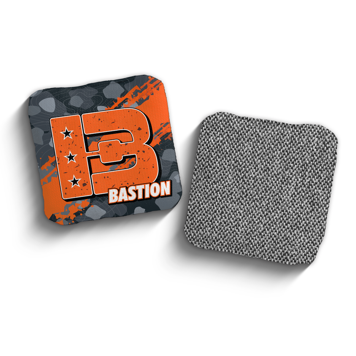 2027 Brotherhood Cornhole Bastion Ridgeline Edition Cornhole Bags - Orange