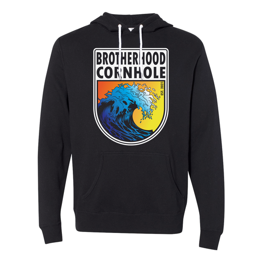 Brotherhood Cornhole Hoodies