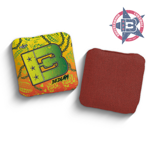 Orange / No Custom Break In