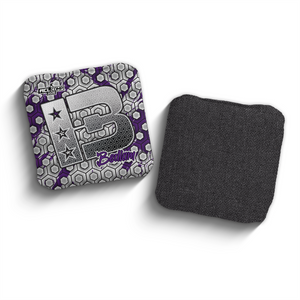 Purple / No Custom Break In