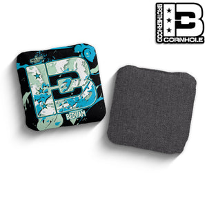 Blue / No Custom Break In