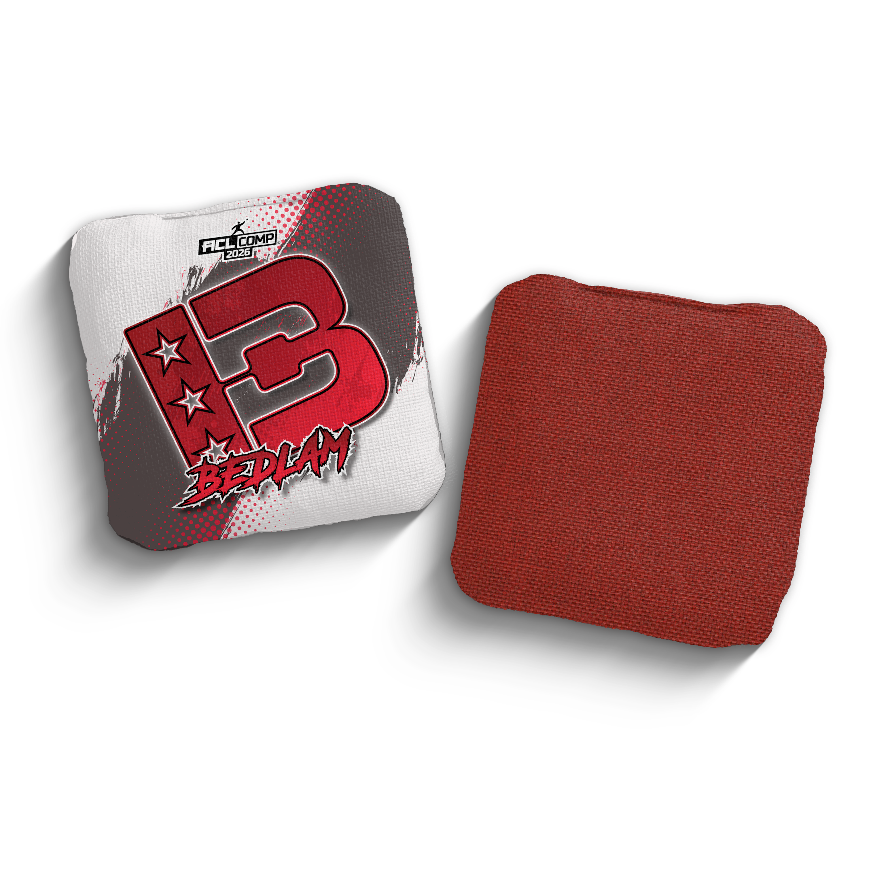 2026 Brotherhood Cornhole Bedlam Grunge Gradient Edition | ACL Comp
