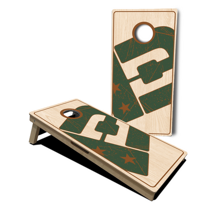 BIG Brotherhood Cornhole Logo ACL Approved Cornhole Boards