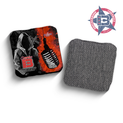 Spencer Fabionar Signature ACL Pro Stamped Cornhole Bags