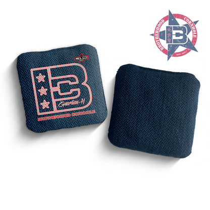 2024 Brotherhood Cornhole Guardian ACL Pro Stamped Cornhole Bags