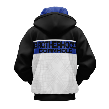 Brotherhood Cornhole Performance Sublimated Hoodies