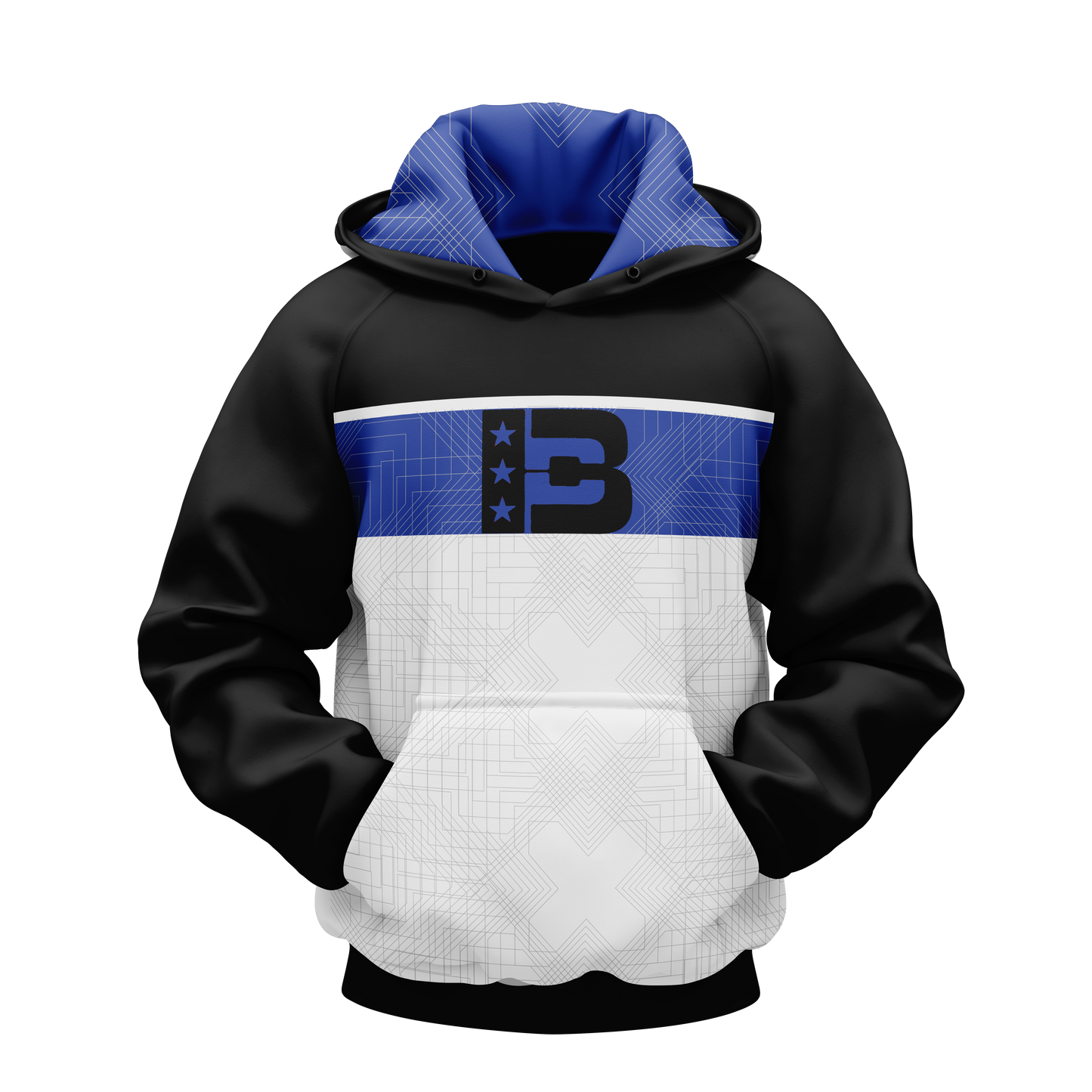 Brotherhood Cornhole Performance Sublimated Hoodies