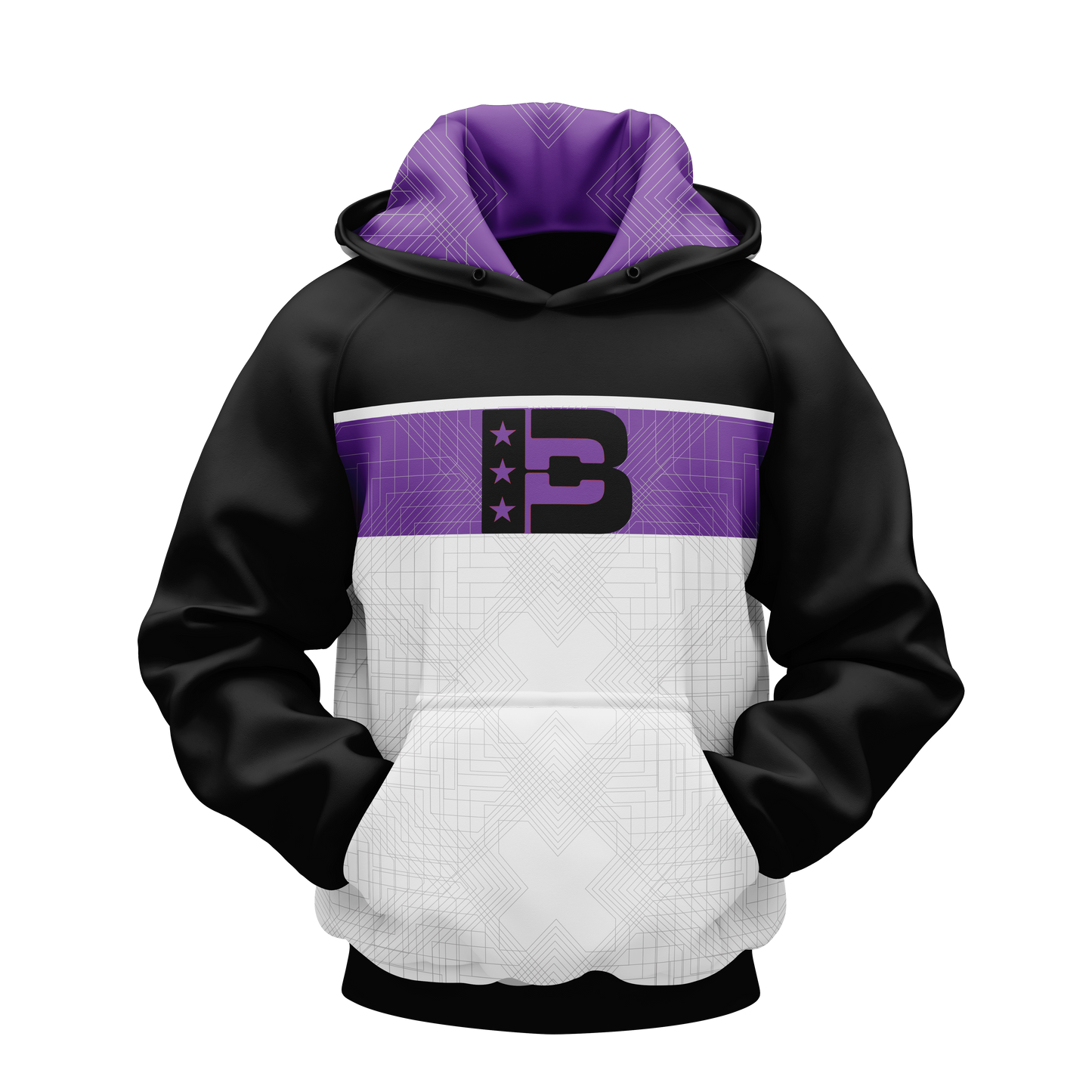 Brotherhood Cornhole Performance Sublimated Hoodies
