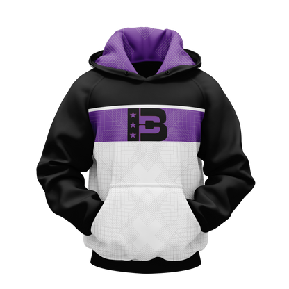 Brotherhood Cornhole Performance Sublimated Hoodies
