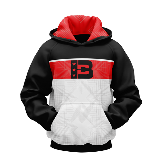 Brotherhood Cornhole Performance Sublimated Hoodies