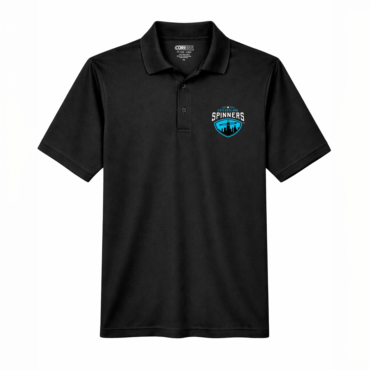 Chicagoland Spinners Polo – Official Fan Apparel
