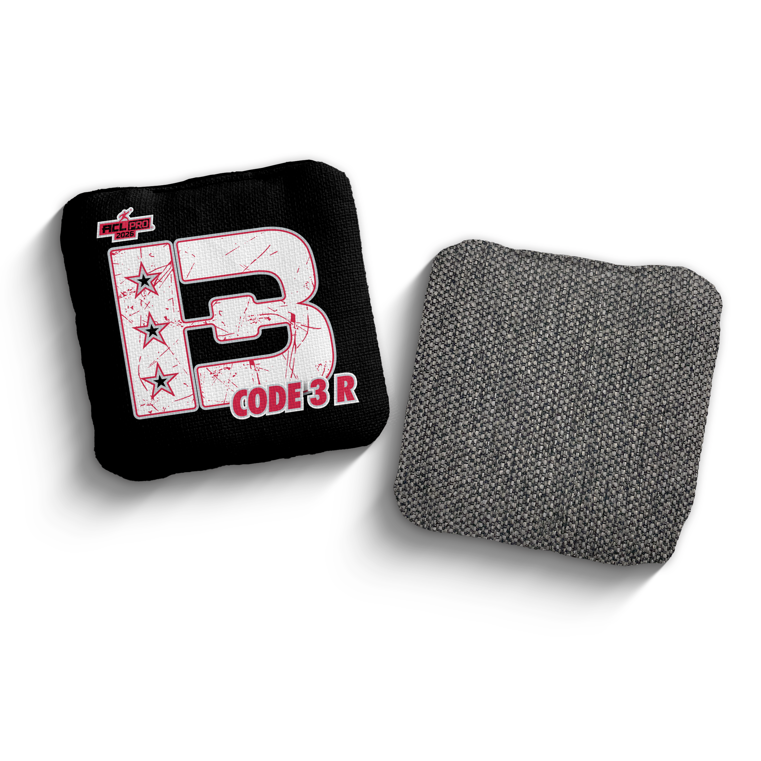 2026 Brotherhood Cornhole Code 3 National South Division ACL Pro Stamped Cornhole Bags
