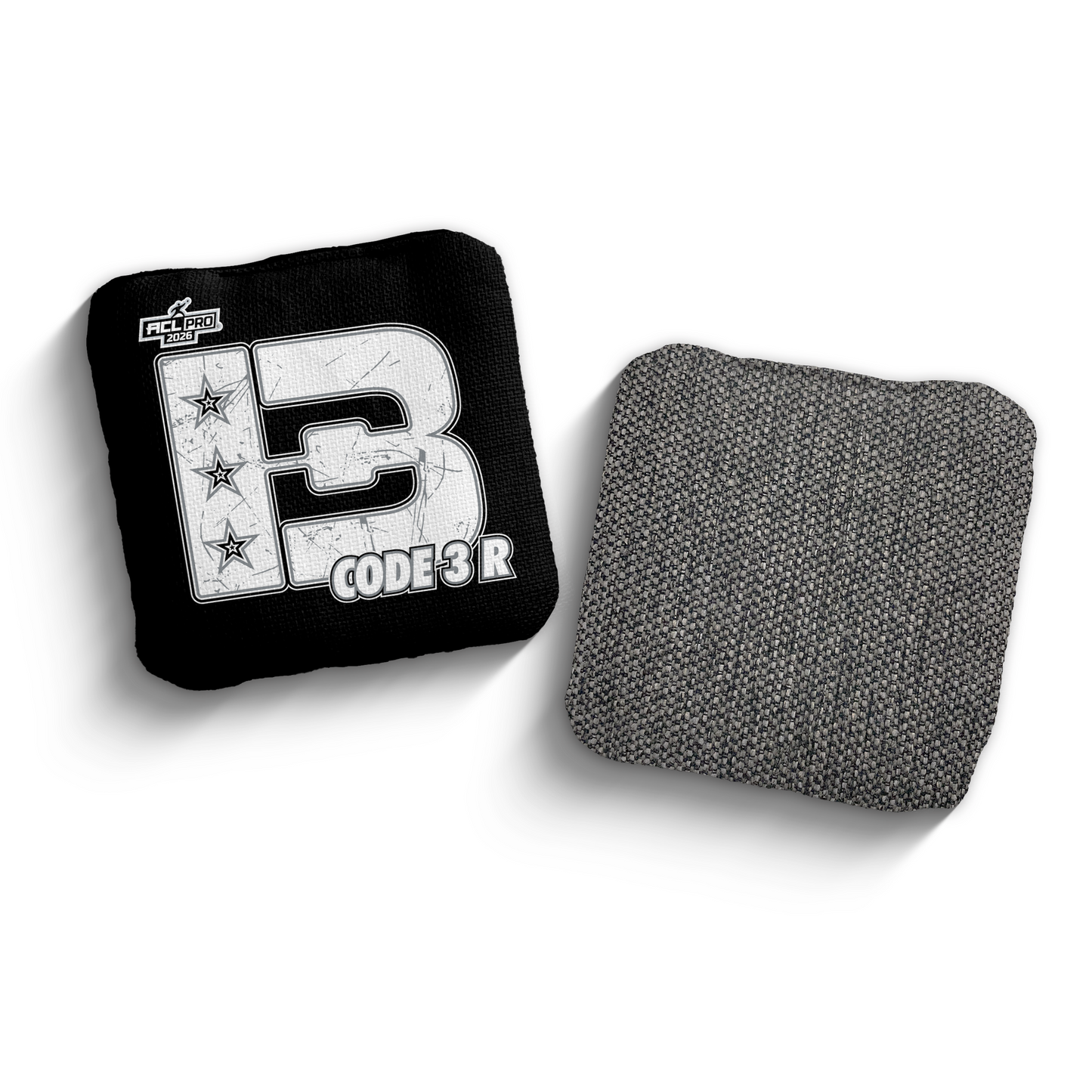 2026 Brotherhood Cornhole Code 3 American West Division ACL Pro Stamped Cornhole Bags