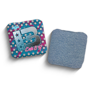 Blue/Pink / Light / No Custom Break In