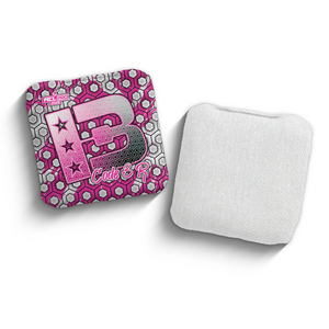 Pink / Light / No Custom Break In