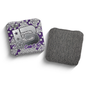 Purple / Light / No Custom Break In