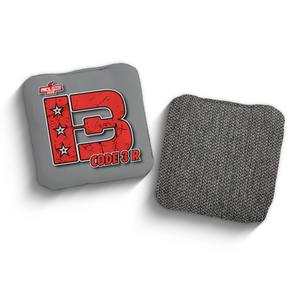 Red/Gray / Light / No Custom Break In