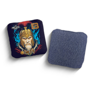 Blue / Light / No Custom Break In
