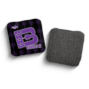 Purple / Regular / No Custom Break In