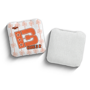 Orange / Regular / No Custom Break In