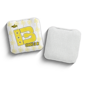 Yellow / Regular / No Custom Break In