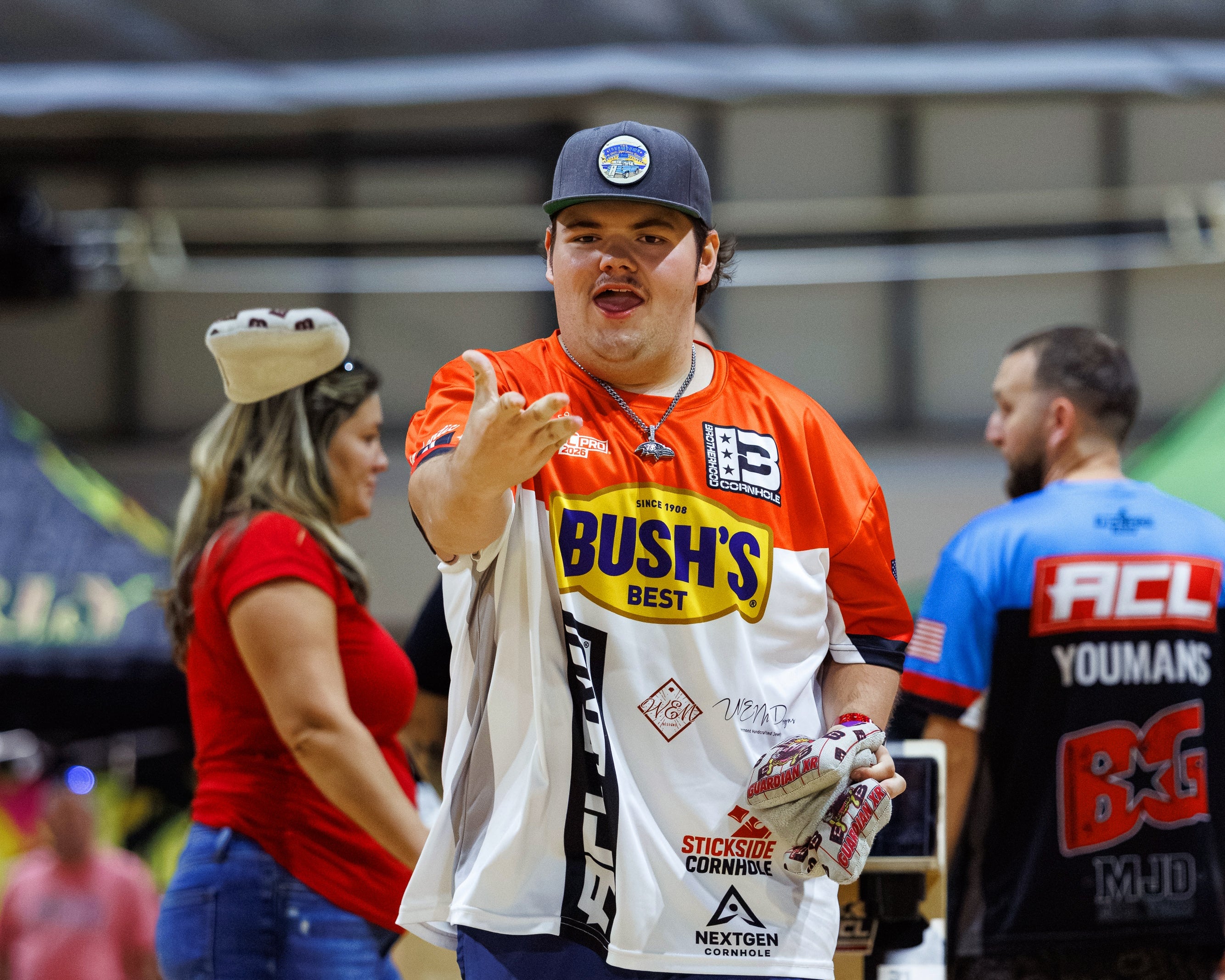 Brotherhood Cornhole | ACL Pro Bags, Boards & Gear for Every Throw