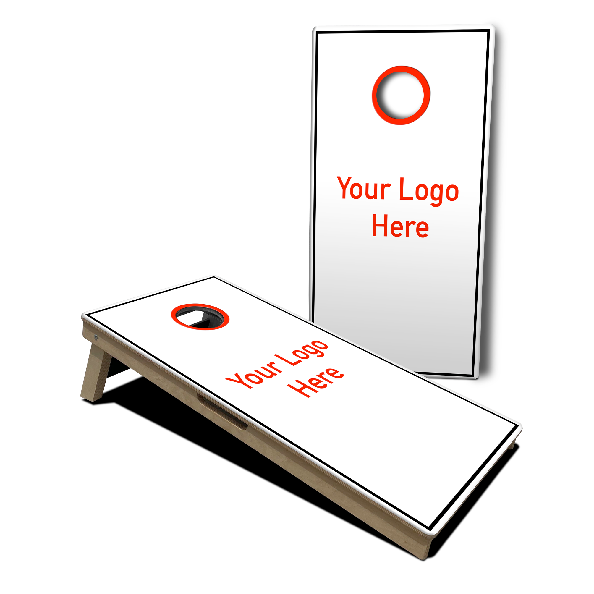 Brotherhood Cornhole Custom ACL Cornhole Boards