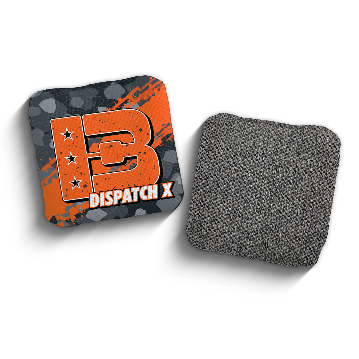 2027 Brotherhood Cornhole Dispatch X Ridgeline Edition Cornhole Bags - Orange