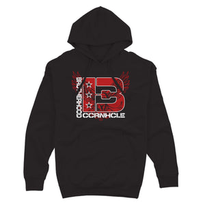 S / Black