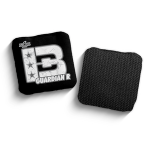 Black / Light / No Custom Break In